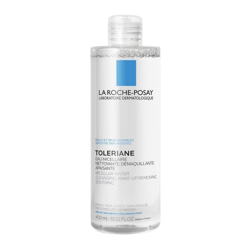 La Roche-Posay Fysiologisch Micellair Reinigingswater Gevoelige Huid 400 ML