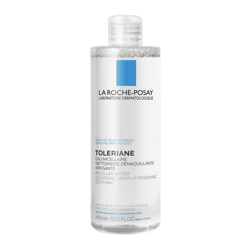 La Roche-Posay Fysiologisch Micellair Reinigingswater Gevoelige Huid 400 ML