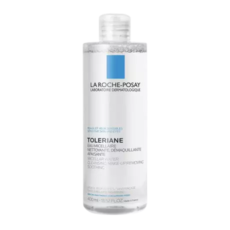 La Roche-Posay Fysiologisch Micellair Reinigingswater Gevoelige Huid 400 ML