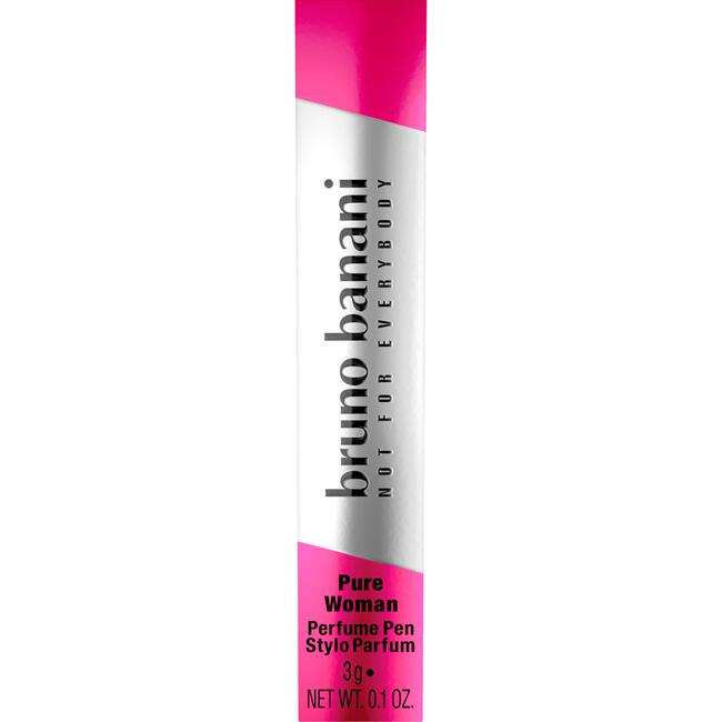Bruno Banani Pure Woman Eau de Toilette Perfume To Go Pen