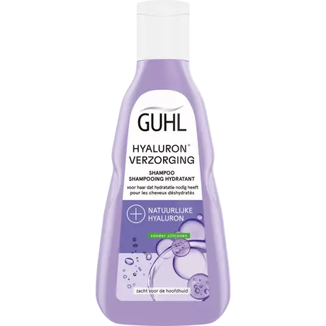 Guhl Hyaluron+ Verzorging Shampoo 250 ML