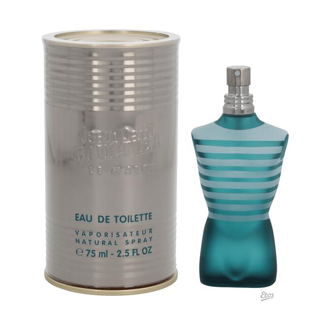 Interpretatief Hoeveelheid van Oude tijden Jean Paul Gaultier Le Male Eau de Toilette Spray 75 ML | Etos