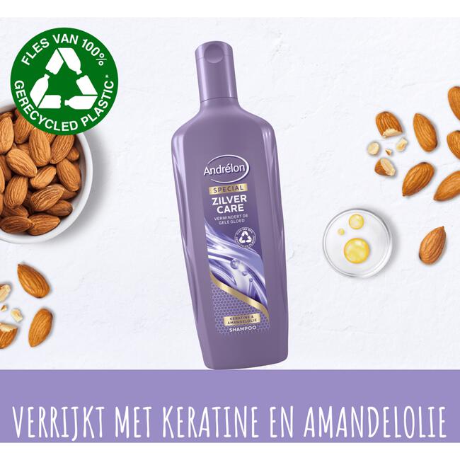 Andrelon Special Zilver Care Shampoo 300 ML