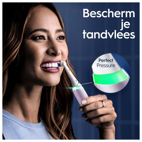 Oral-B iO 9s Rose Quartz Elektrische Tandenborstel
