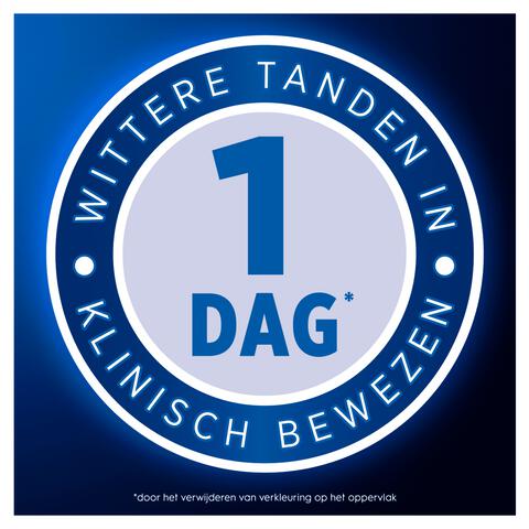 Oral-B Pro 3D White Clinical Radiant White Tandpasta 75 ML