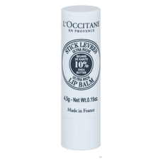 L' Occitane Shea Butter Lip Balm Stick Ultra Rich