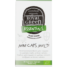 Royal Green Mini Multi Capsules 90 stuks