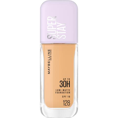 Maybelline New York Superstay Lumi Matte 128 Foundation 35 ML