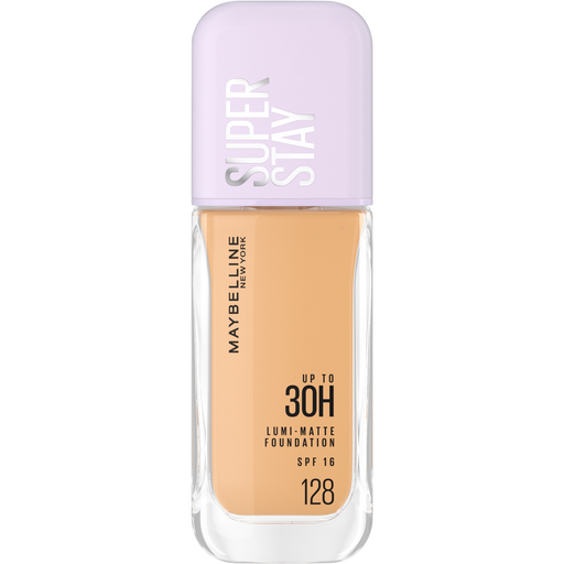 Maybelline New York Superstay Lumi Matte 128 Foundation 35 ML