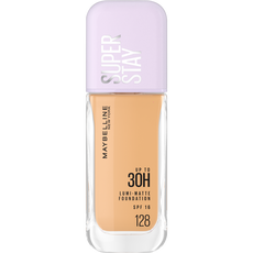 Maybelline New York Superstay Lumi Matte 128 Foundation 35 ML