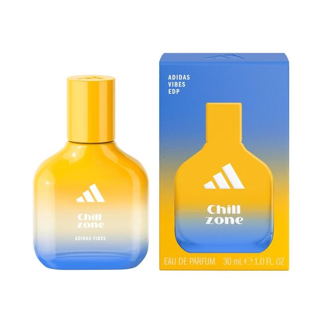 adidas Vibes Chill Zone Eau de Parfum uniseks 30ml
