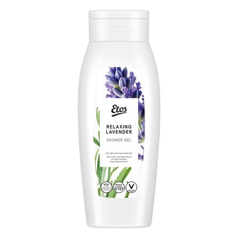 Etos Showergel Lavendel 300 Ml
