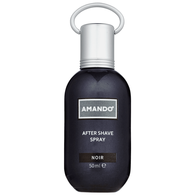 Amando Noir Aftershave 50 ML | Etos