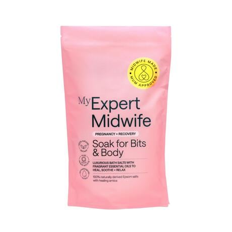 My Expert Midwife Soak for Bits & Body 750 gram