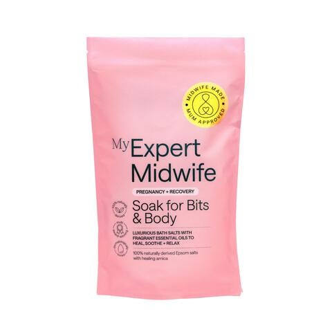 My Expert Midwife Soak for Bits & Body 750 gram