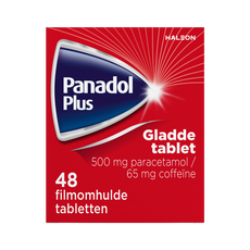Panadol Plus Paracetemol Filmomhuld Tabletten 48 stuks