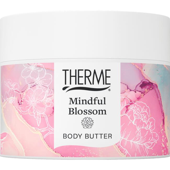 Therme Mindful Blossom Body Butter 225 GR