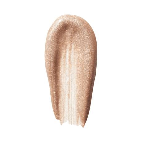 e.l.f. Halo Glow Highlight Beauty Wand Champagne Campaign