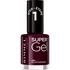 Rimmel London Super Gel Nailpolish 064 Plum Pudding 12 ML