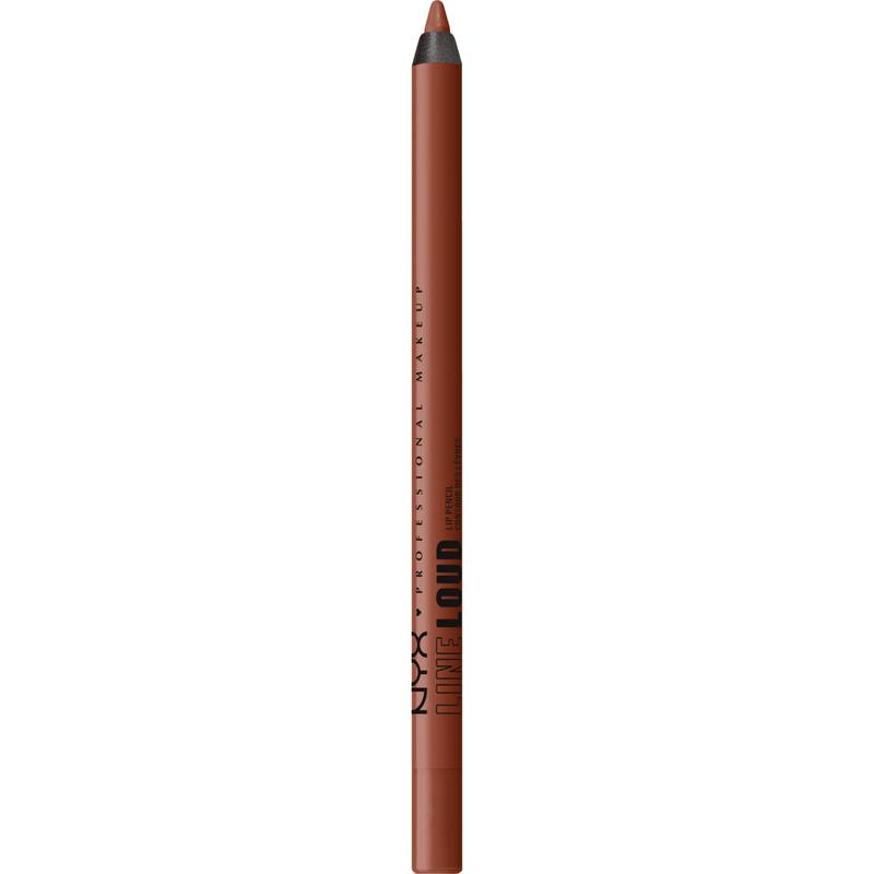 NYX Professional Makeup Line Loud Lip Pencil No Equivalent