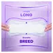 Always Inlegkruisjes Daily Protect 0% Perfume Long 26 stuks