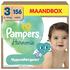 Pampers Harmonie Maandbox Luiers Maat 3 6-10 kg 156 stuks