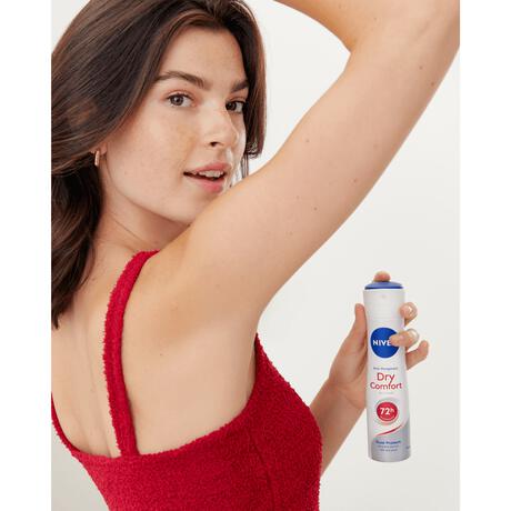 NIVEA Dry Comfort Deodorant Spray 150 ML
