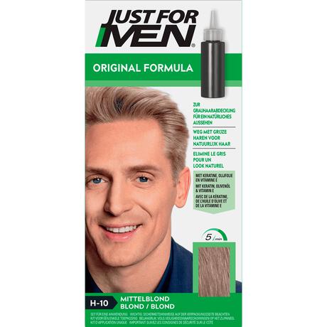 Just For Men Original Formula Blond H10