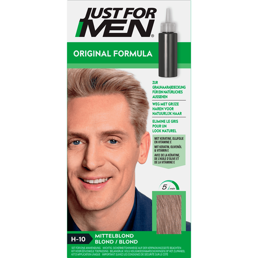Just For Men Original Formula Blond H10