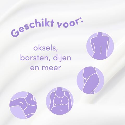 Dove Whole Body Lavender & Chamomile Deodorant Stick 75 gram