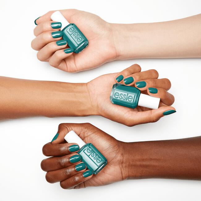 essie Original Nagellak Groen 894 (Un)Guilty Pleasures