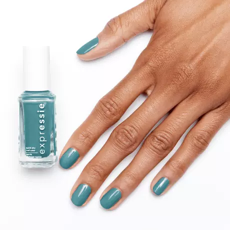 essie Expressie Nagellak Blauw 335 Up Up & Away Message 10 ML