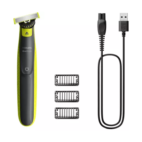 Philips OneBlade 360 Face Scheerapparaat QP2724/23