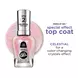 Sally Hansen Miracle Gel Top Coat Roze 110 Celestial