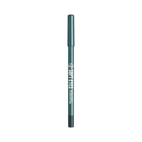 W7 Soft Eyes Gel Eyeliner The One