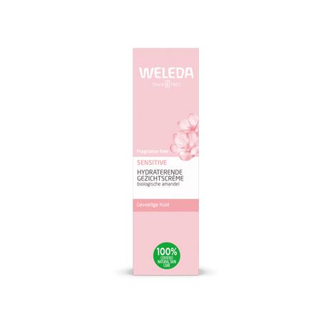 Weleda Amandel Verzachtende Gezichtscrème 30 ML