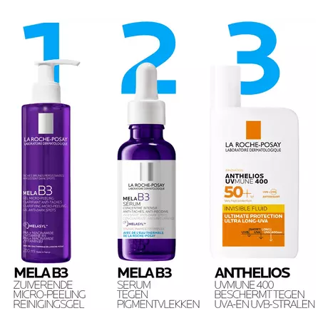 La Roche-Posay Mela B3 Reiniger 200 ML