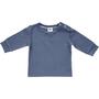 Etos Pyjama Rib Uni Blue Maat 50-56
