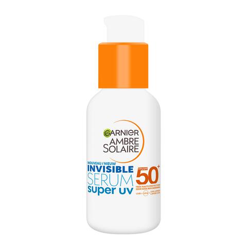 Garnier Ambre Solaire Sensitive Expert+ Super UV Face Serum SPF50+ 30 ML