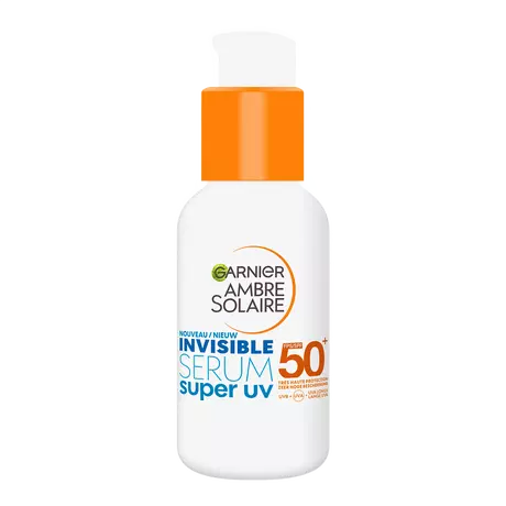 Garnier Ambre Solaire Sensitive Expert+ Super UV Face Serum SPF50+ 30 ML