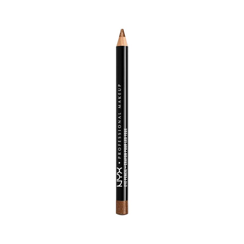 NYX Professional Makeup Slim Eye Pencil Bronze Shimmer