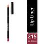 Rimmel London Lasting Finish Lipliner 215 Ms. Mauve