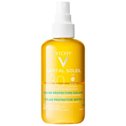 Vichy Capital Soleil Zonbeschermend Water SPF30 200 ML