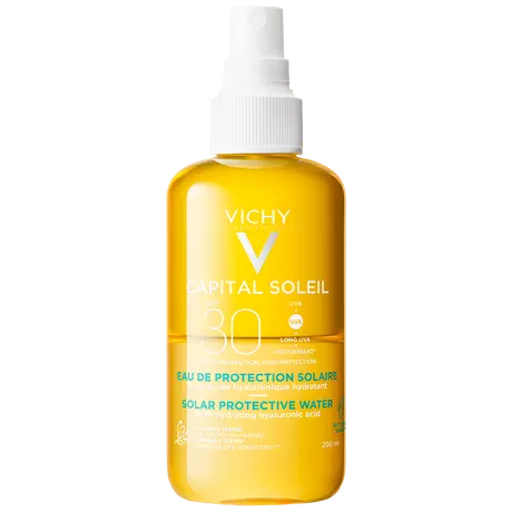 Vichy Capital Soleil Zonbeschermend Water SPF30 200 ML