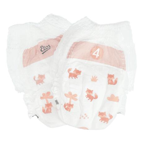 Etos Luierbroekjes Maxi Maat 4 9-15 kg Value Pack 44 stuks