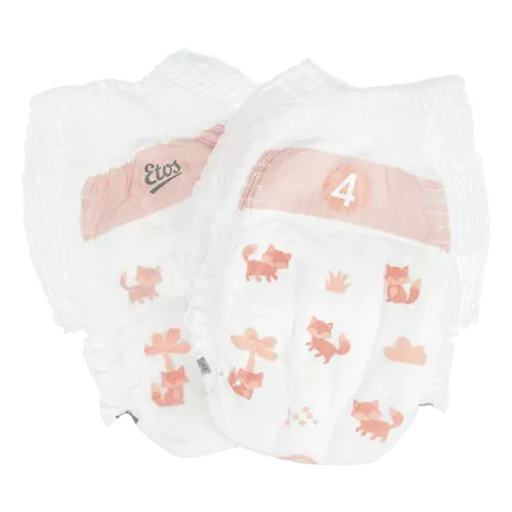 Etos Luierbroekjes Maxi Maat 4 9-15 kg Value Pack 44 stuks