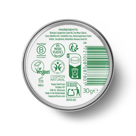 Happy Earth 100% Natuurlijke Mama Care Nipple Balm 30 gram