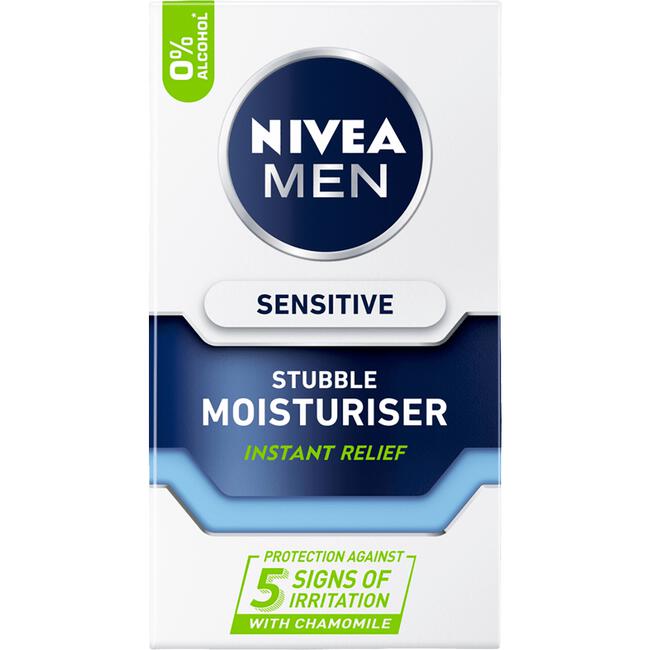 NIVEA MEN Sensitive Hydro Gel 50 ML