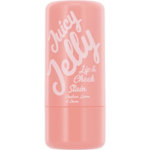 W7Juicy Jelly Lip en Cheek Stain Candy