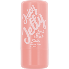 W7Juicy Jelly Lip en Cheek Stain Candy